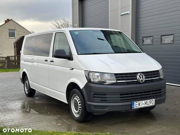 Volkswagen Transporter - 4