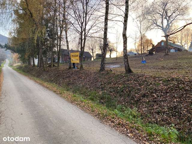 Działka budowlana Raciechowice z WZ, Kraków 40 min! Dobczyce 10 min! - Pełny obrazek: 4/17