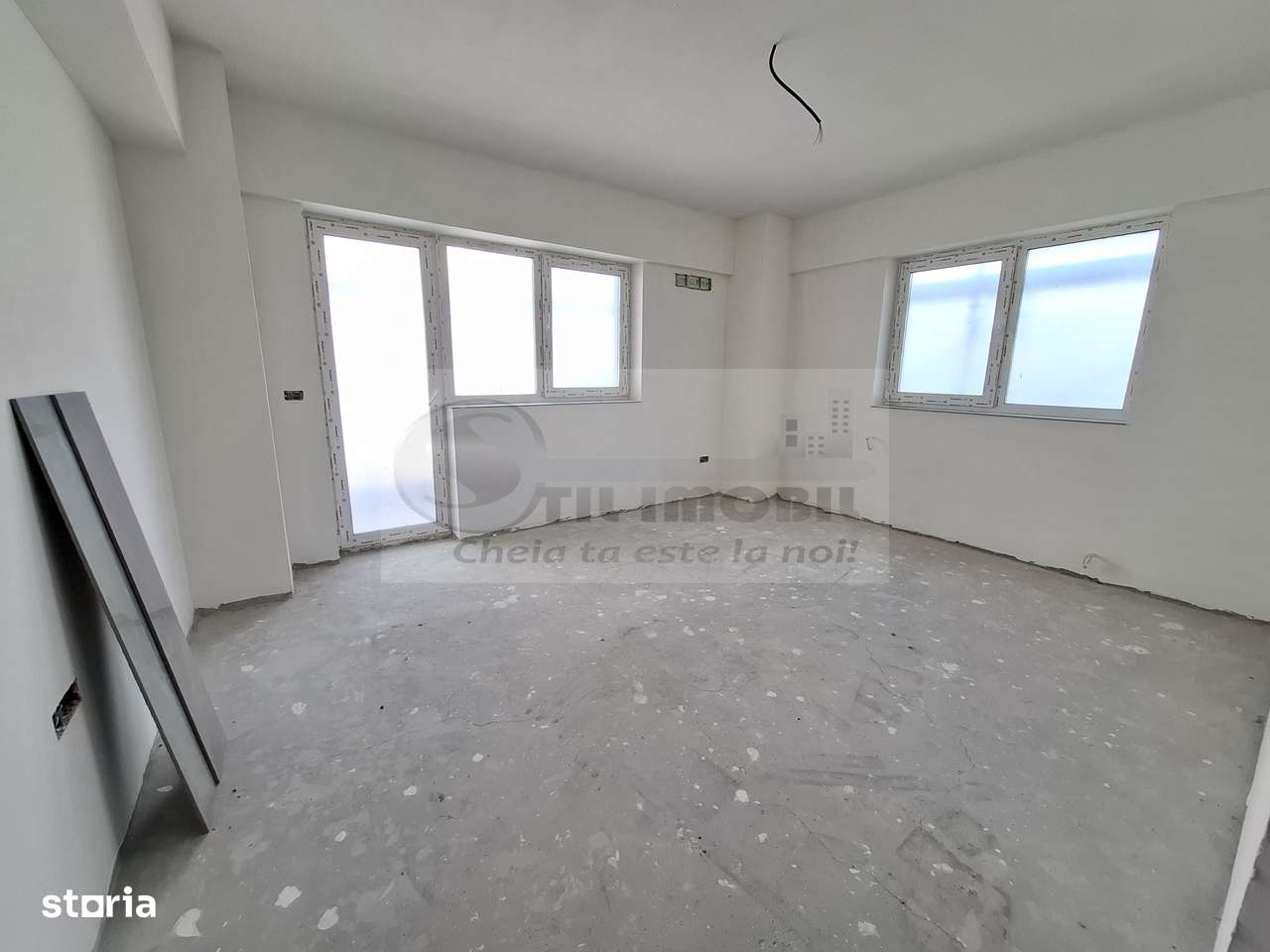 Apartament decomandat de vanzare in Iasi, Galata, 86,59 mp, bloc nou-2