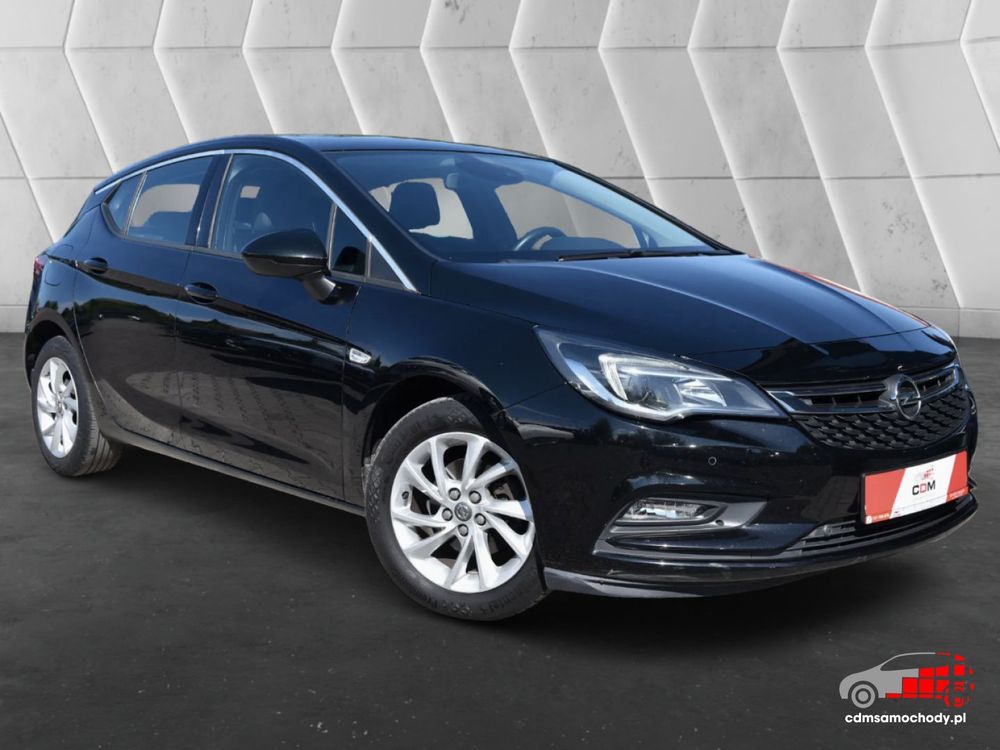 Opel Astra K (2015-2021) 2019