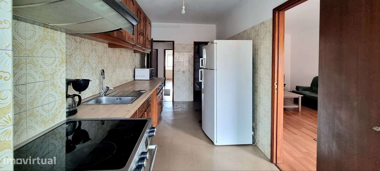 Apartamento T3 - S. A. Olivais - Coimbra/Venda-12
