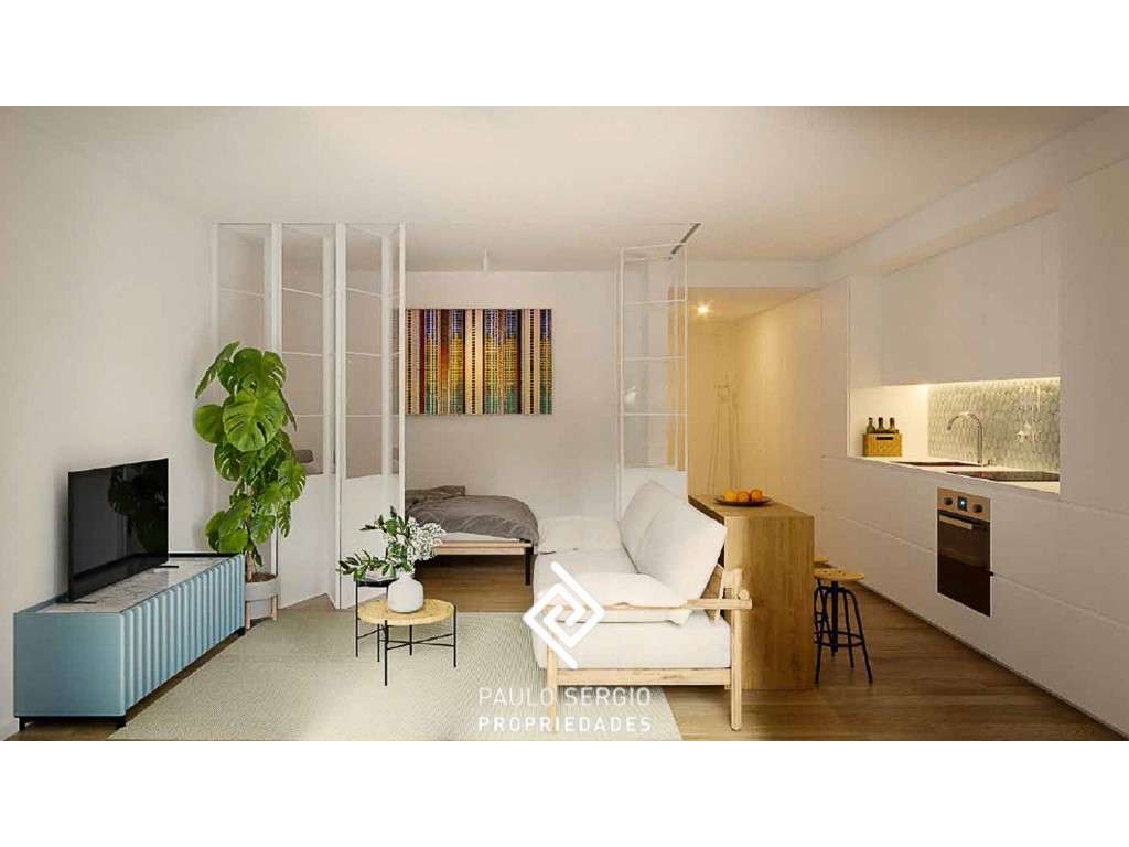 T1 Smart no icónico Empreendimento Lake Towers localizado em Arca D... - Grande imagem: 3/5