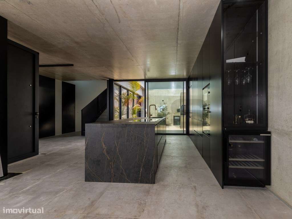 Refúgio Exclusivo com Vista Mar em São Roque, São Miguel-11