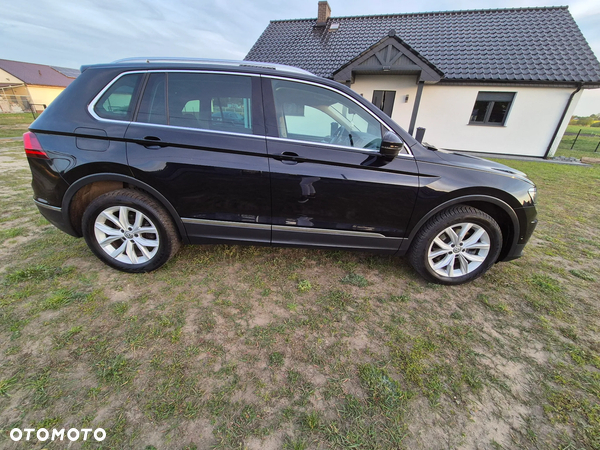 Volkswagen Tiguan 2.0 TSI BMT 4Mot Highline DSG - 10