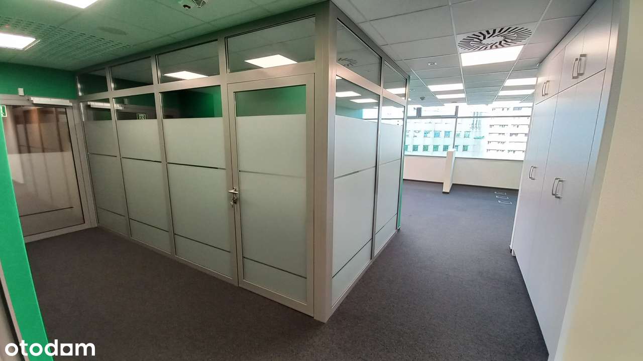 250 m2, komfortowe biuro przy Chorzowskiej 6 - Pełny obrazek: 4/10