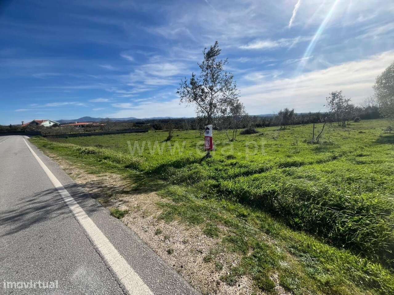 Terreno com ruina / Oliveira do Hospital, Travanca de Lagos - Grande imagem: 4/5