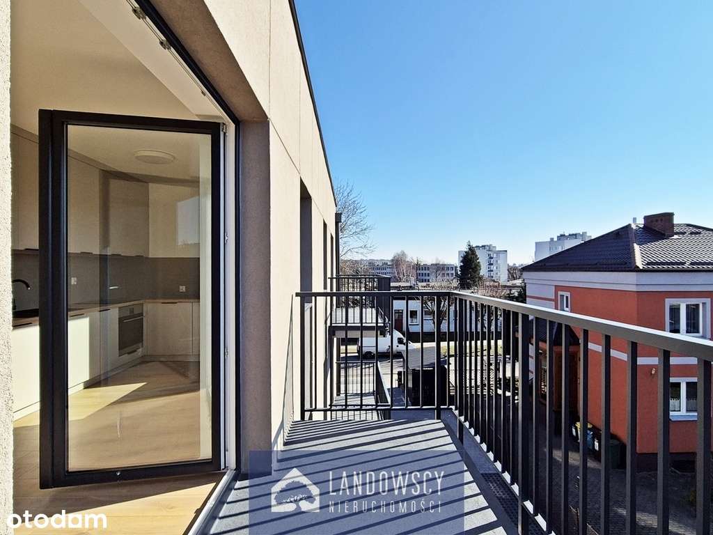 Pachnące nowością mieszkanie blisko centrum - Pełny obrazek: 5/17