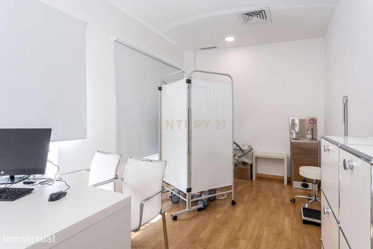 Oportunidade de Investimento - Escritório no Parque das Nações-11