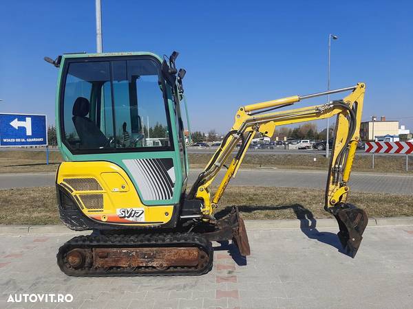 Yanmar SV17 EX - 7