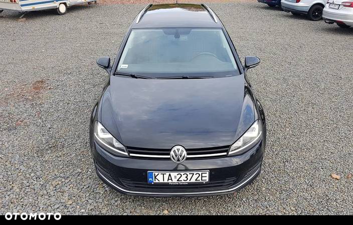 Volkswagen Golf VII 2.0 TDI BMT Comfortline EU6 - 4