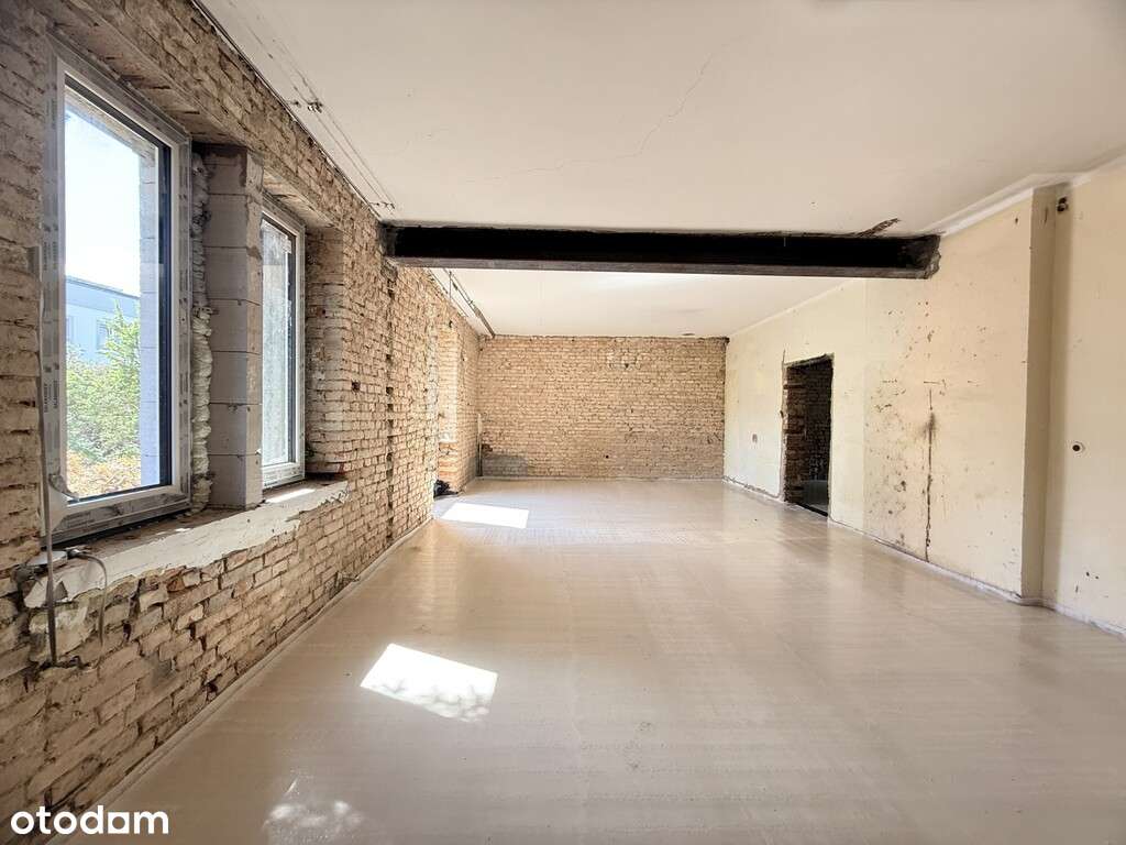 Przestronne 82,5 m² | willa miejska | ogród-0