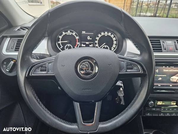 Skoda RAPID Spaceback 1.0 TSI Ambition - 8