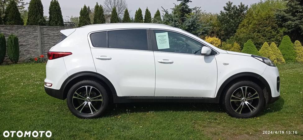 Kia Sportage - 13