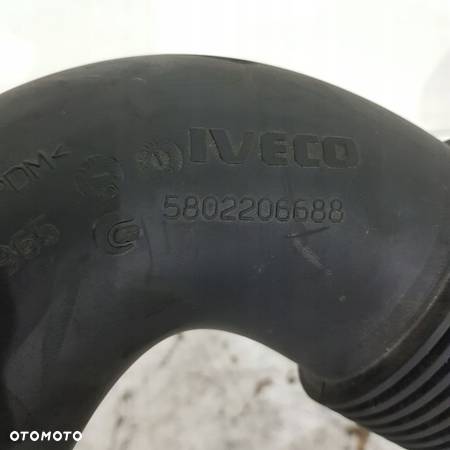 RURA PRZEWÓD POWIETRZA IVECO DAILY 2.3 5802206688 - 6