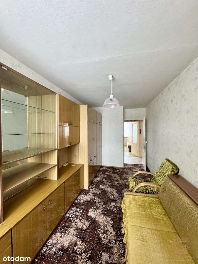 Mieszkanie w bloku + garaż + działka w Cepnie !-5