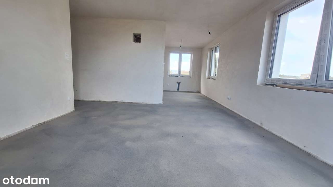 Dom wolnostojący z pompą ciepła-5