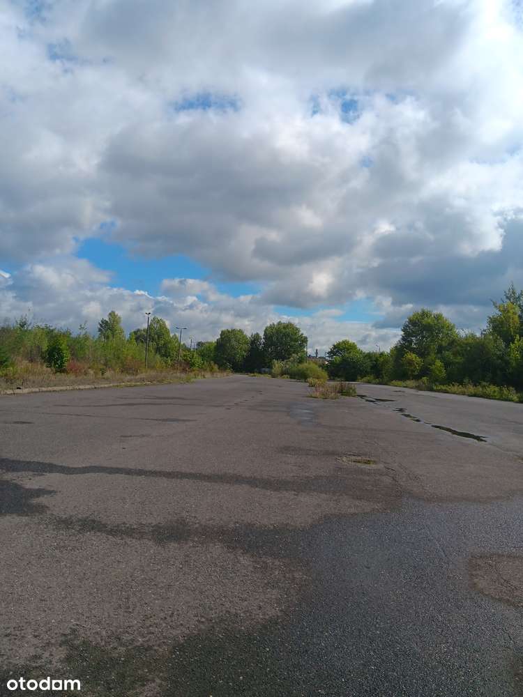 Kraków, Łowińskiego -  pow. 2 000 m2 - teren utwardzony do wynajęcia - Pełny obrazek: 5/8