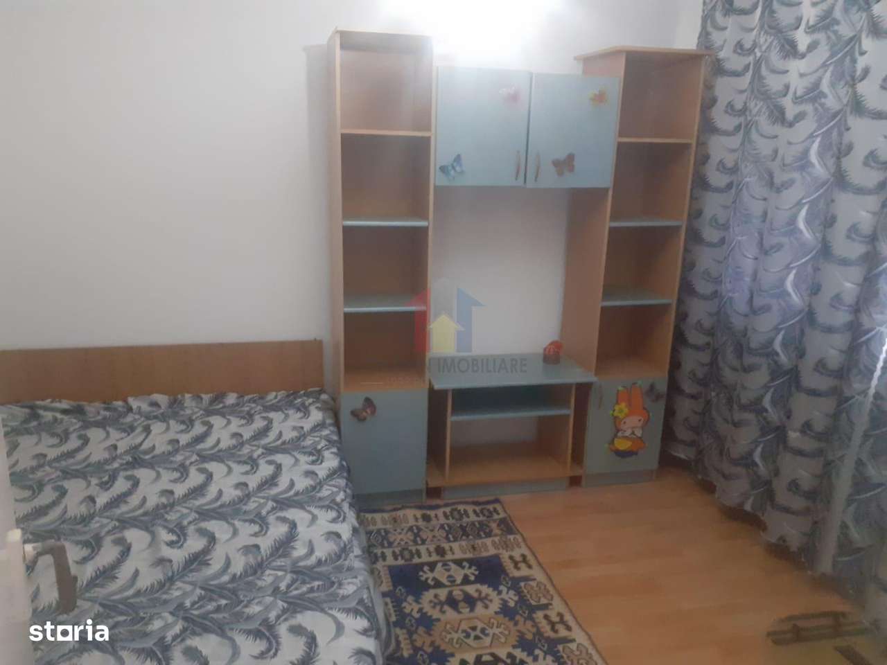 2 camere, etaj 1, confort 2, Mobilat si Utilat complet, Hipodrom - Imagine principală: 2/5