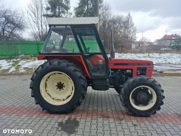 Zetor 7745 - 10