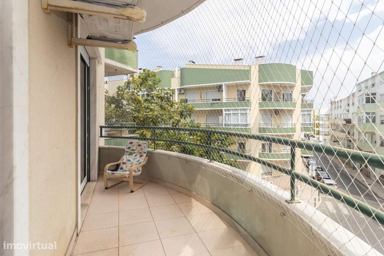 Apartamento T1 na Charneca da Caparica-30
