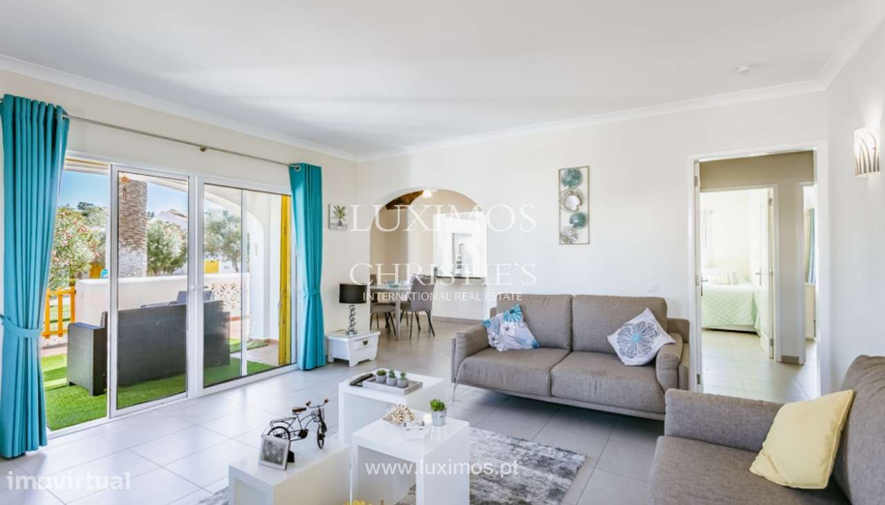 Moradia V3, em condomínio, à venda, no Triângulo Dourado, Algarve - Grande imagem: 2/26