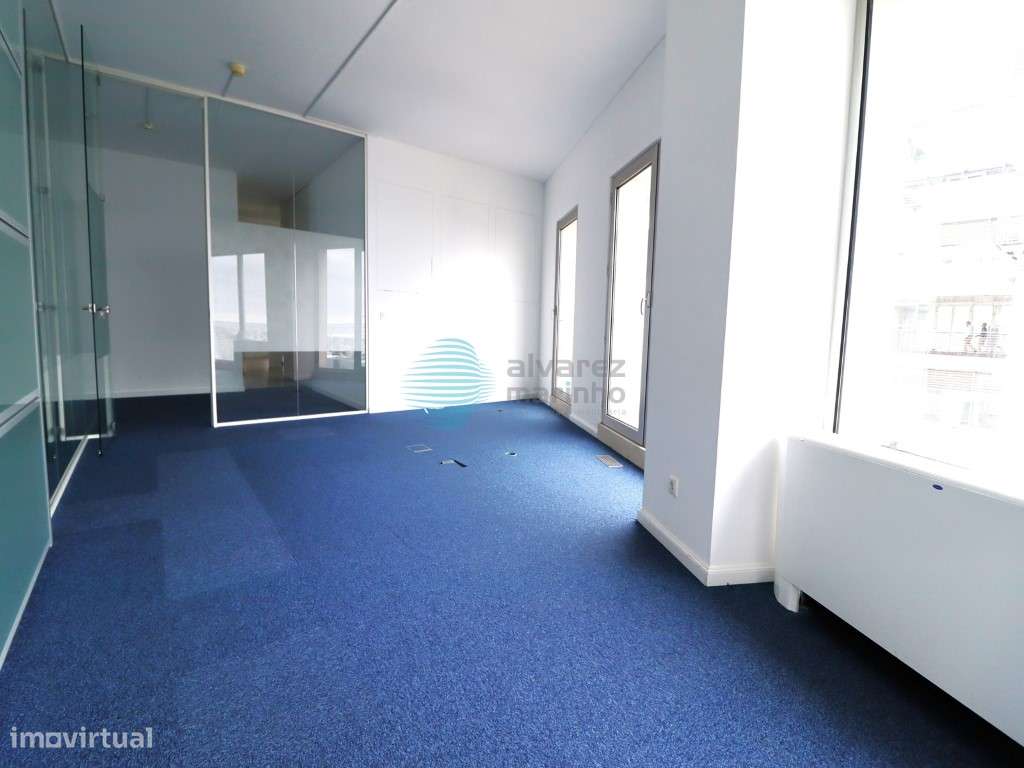 Excelente Escritório de 154m2, Parque das Nações, em Lisboa - Grande imagem: 5/16