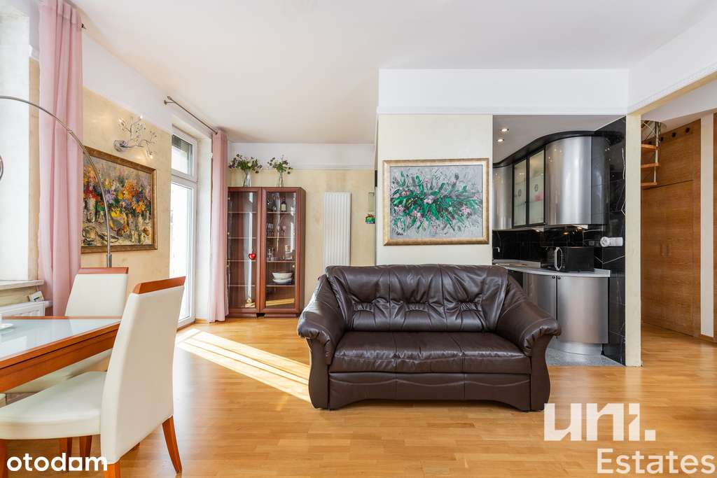 apartament w stylu włoskim| obok Rynku! HIT
