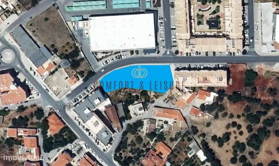 42 apartamentos com PIP em aprovação, frente ao Pingo Doce, Almancil-6
