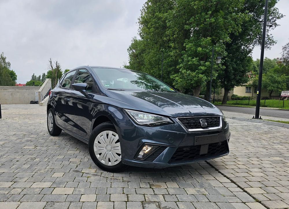 Seat Ibiza V (2017-) 1.0 TSI GPF Style S&S 2020