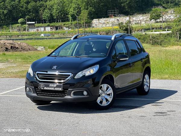 Peugeot 2008 1.4 HDi Allure - 1