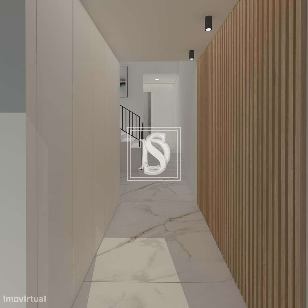 Apartamento T2 em Vieira do Minho-11