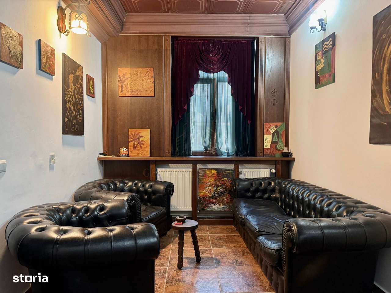 Spre Vânzare Proprietate remarcabilă cu 6 camere în inima Iașului ! - Imagine principală: 1/20