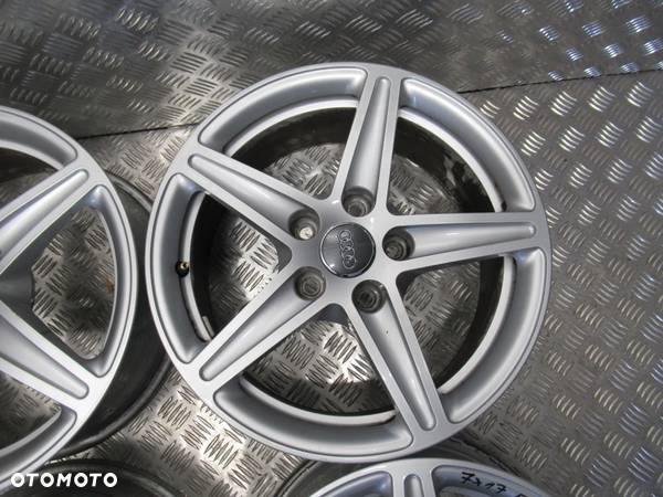 Felgi Audi A4 B8 B9 7Jx16 et35 5x112 - 5