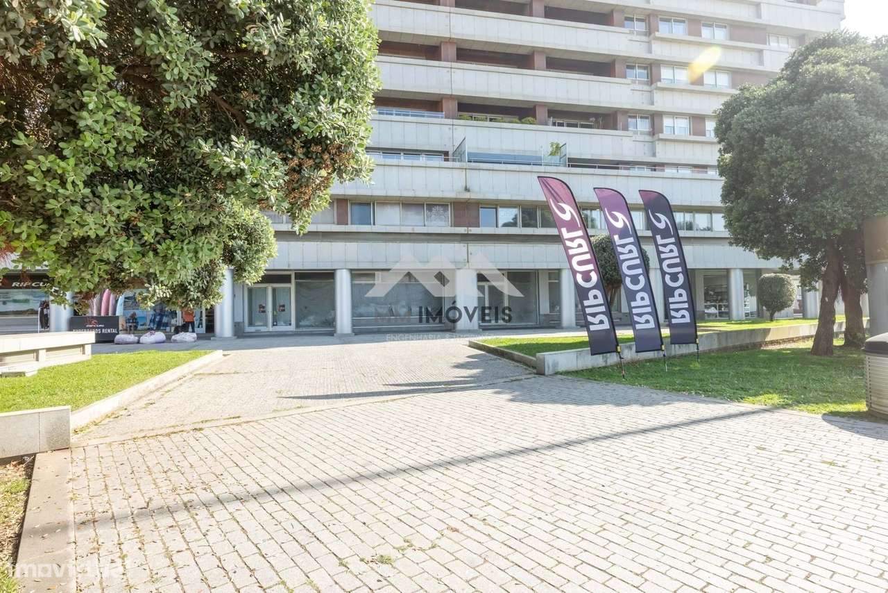 Loja | Matosinhos Sul | Frente de Praia  Mar - Grande imagem: 5/17