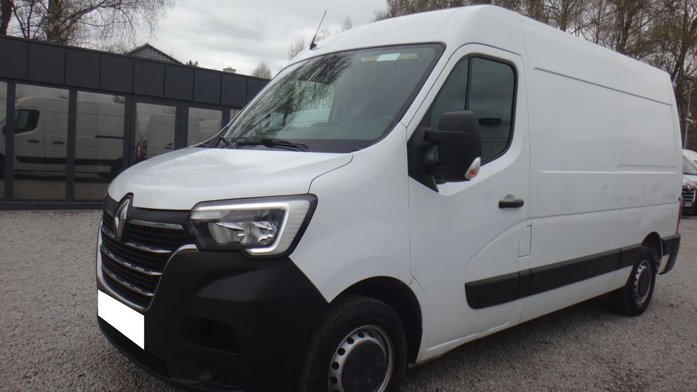 Renault Master 2023