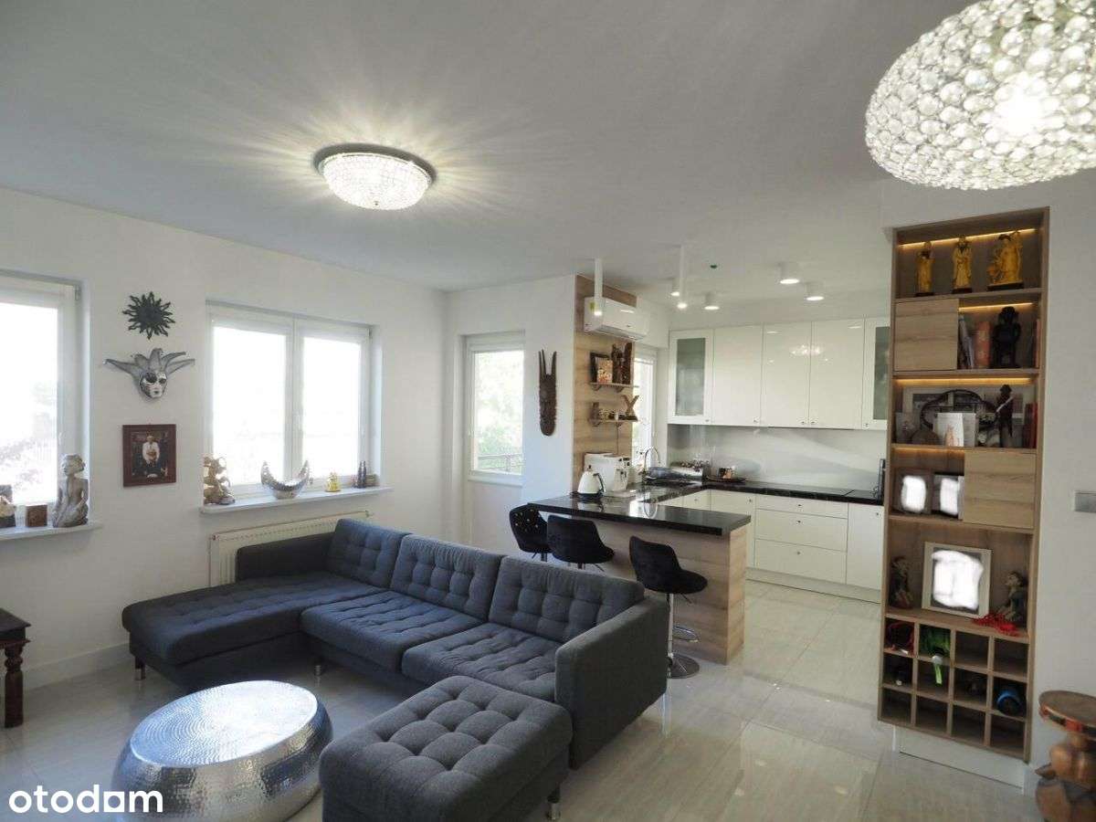 Kabaty Nowe Ciche Garaż Park Taras !!!-3