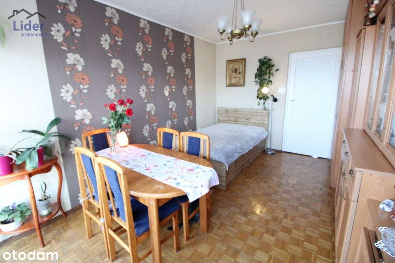 3 pokojowe z balkonem ul. Strzałowa-16