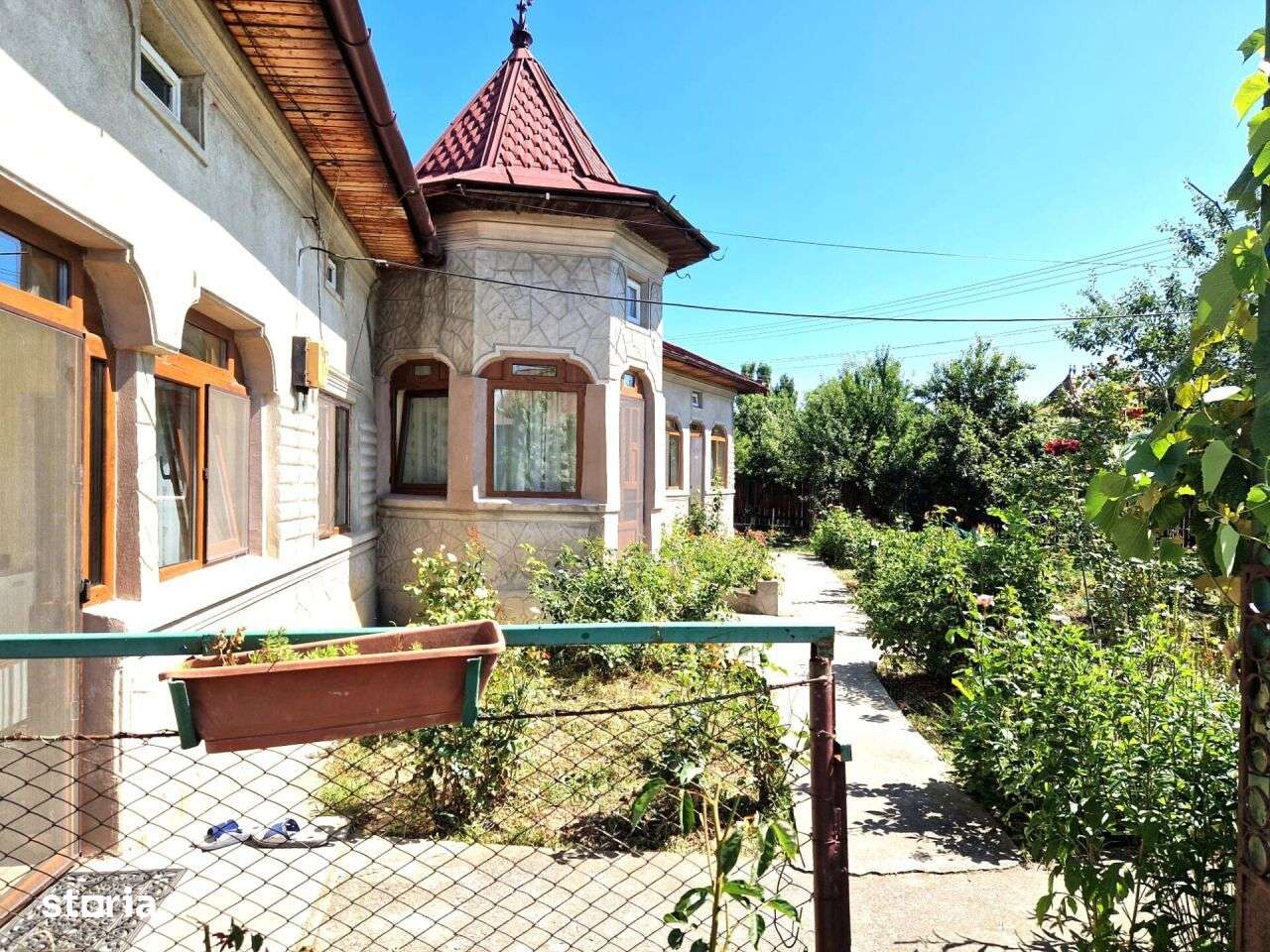 VANZARE CASA + TEREN 1000 MP. - SAT. ODAIA TURCULUI, COM. MATASARU - Imagine principală: 3/12