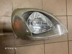 LAMPA PRZÓD PRAWA REFLEKTOR TOYOTA YARIS I - 2