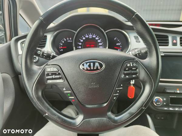 Kia Ceed Cee'd 1.6 CRDi XL - 9