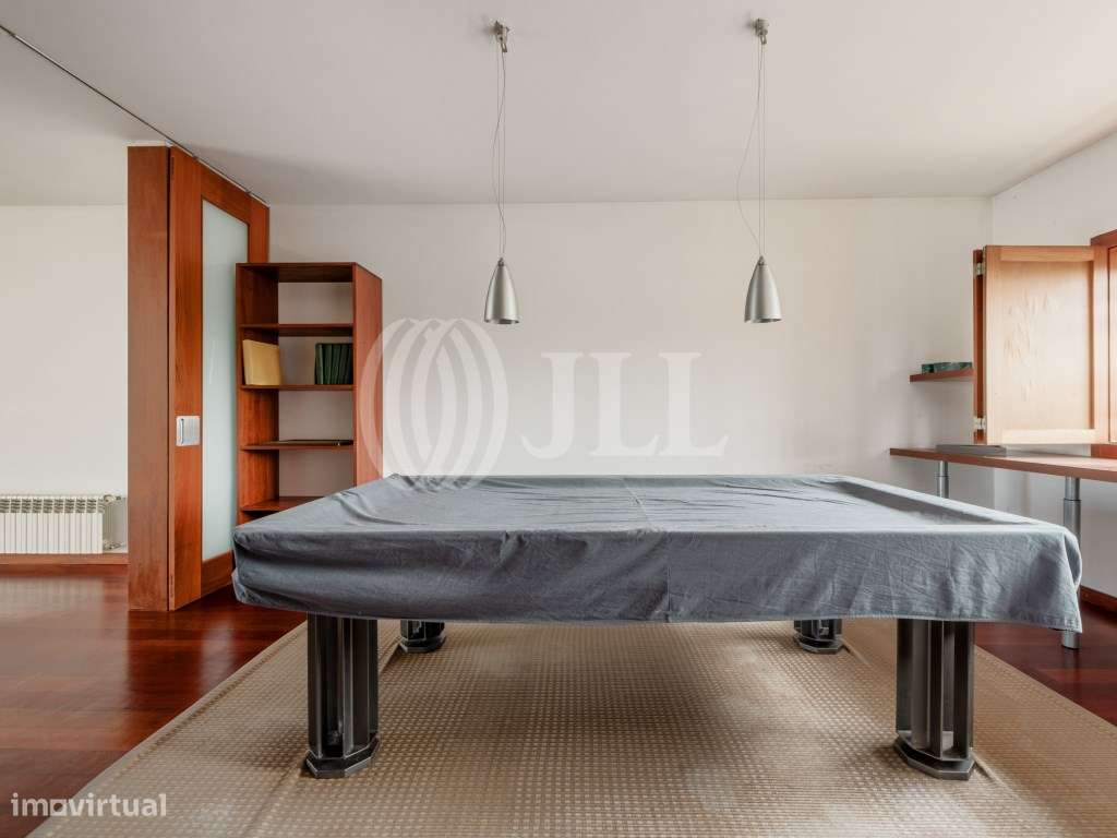 Moradia T5, com piscina coberta, em Lavra, Matosinhos - Grande imagem: 5/30