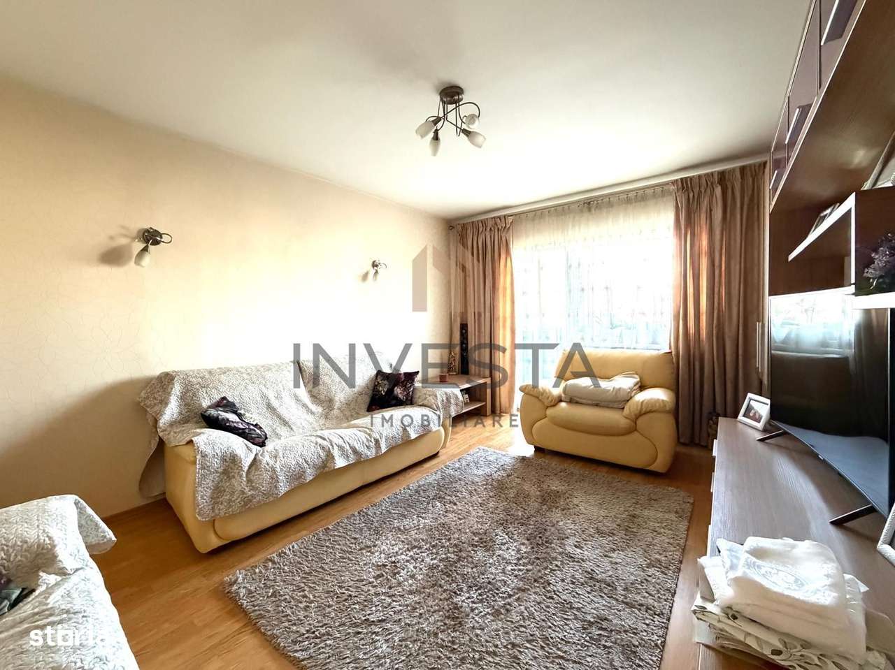 Apartament cu 3 camere in zona strazii Gorunului ! - Imagine principală: 2/11