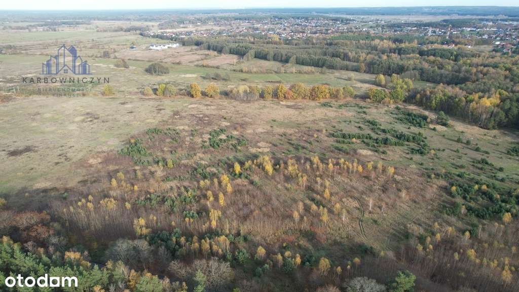 Działki budowlane z MPZP - ostatnia działka! - Pełny obrazek: 2/6