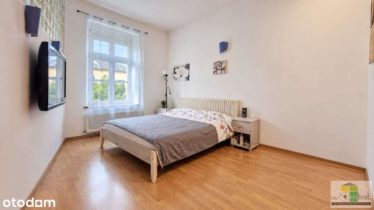 Przestronne 4-pokojowe mieszkanie, centrum-4