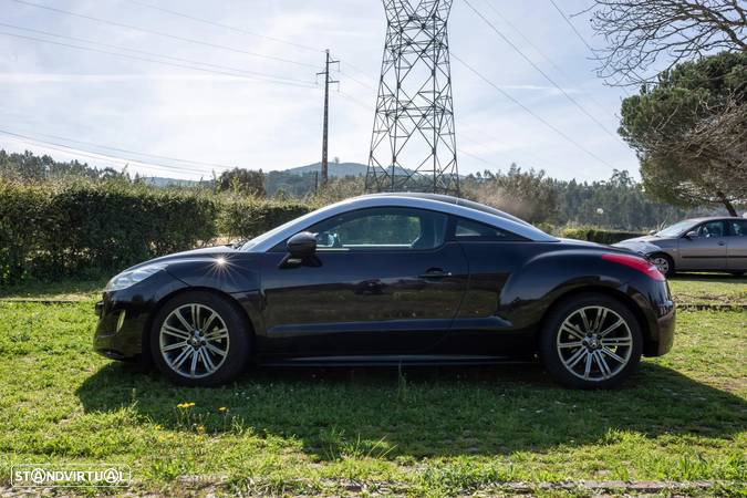 Peugeot RCZ 2.0 HDi FAP 165 - 6