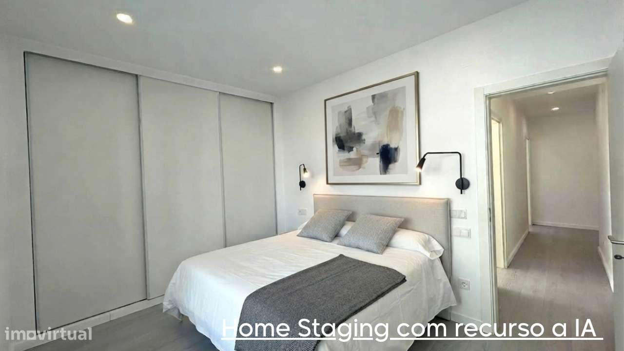 Apartamento Totalmente Remodelado- Paivas-25