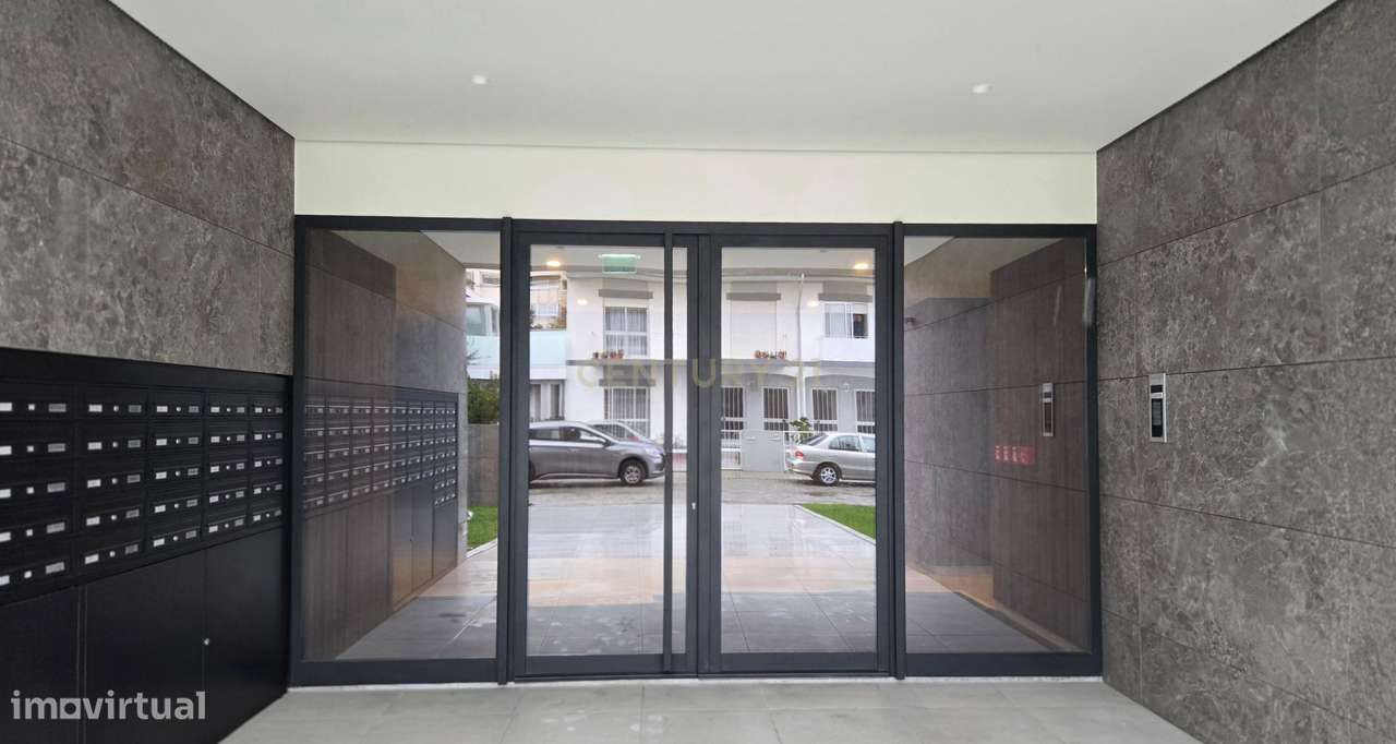 Apartamento T2 Lavandeira Gaia com Vistas-33