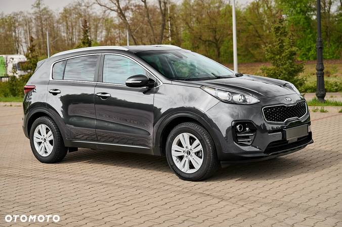 Kia Sportage 1.7 CRDI Business Line 2WD - 15