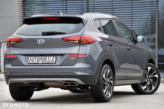 Hyundai Tucson 2.0 CRDI Style 4WD - 7