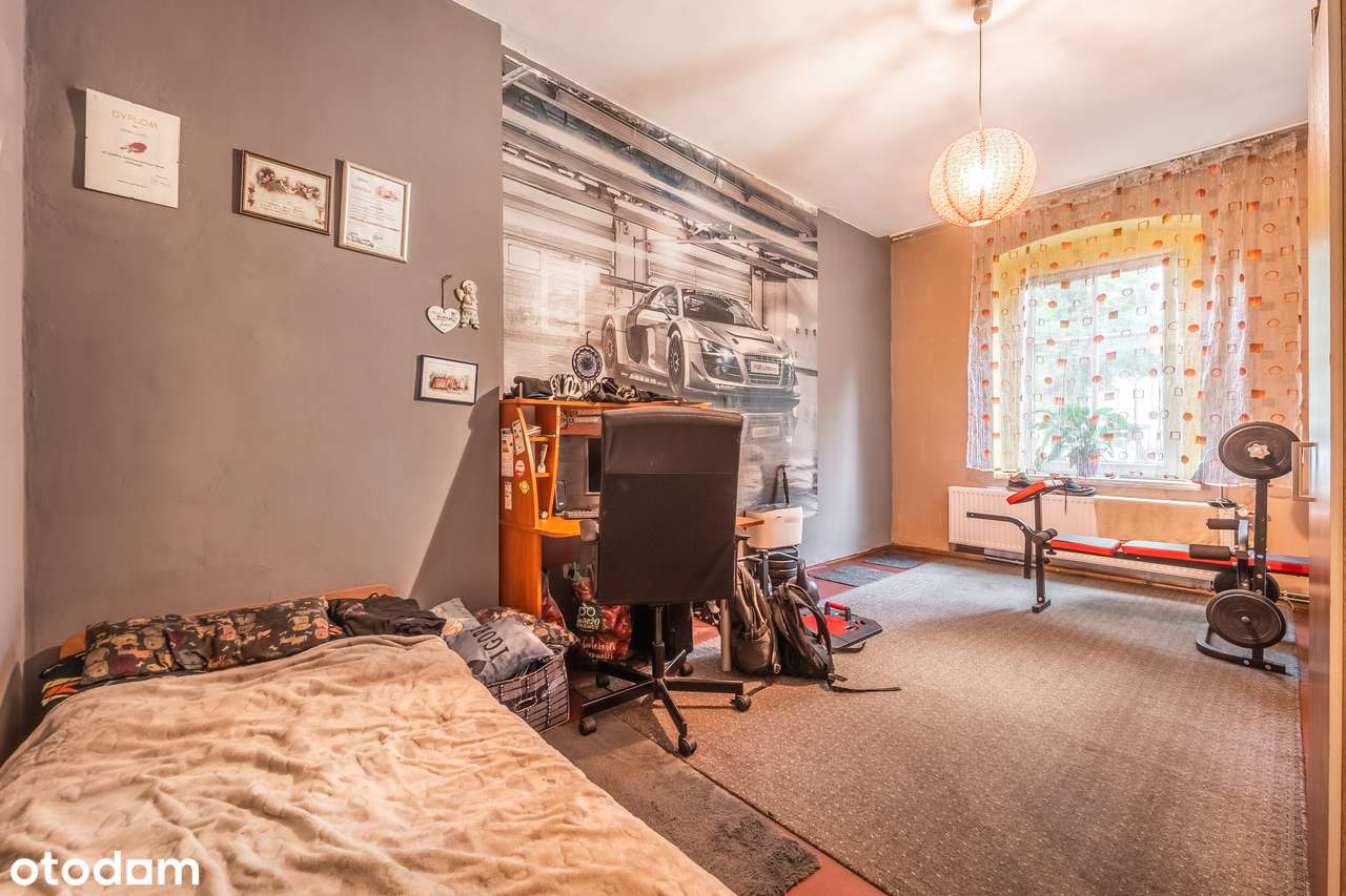 Mieszkanie inwestycyjne - 83m2 / Kantorówny 14-7